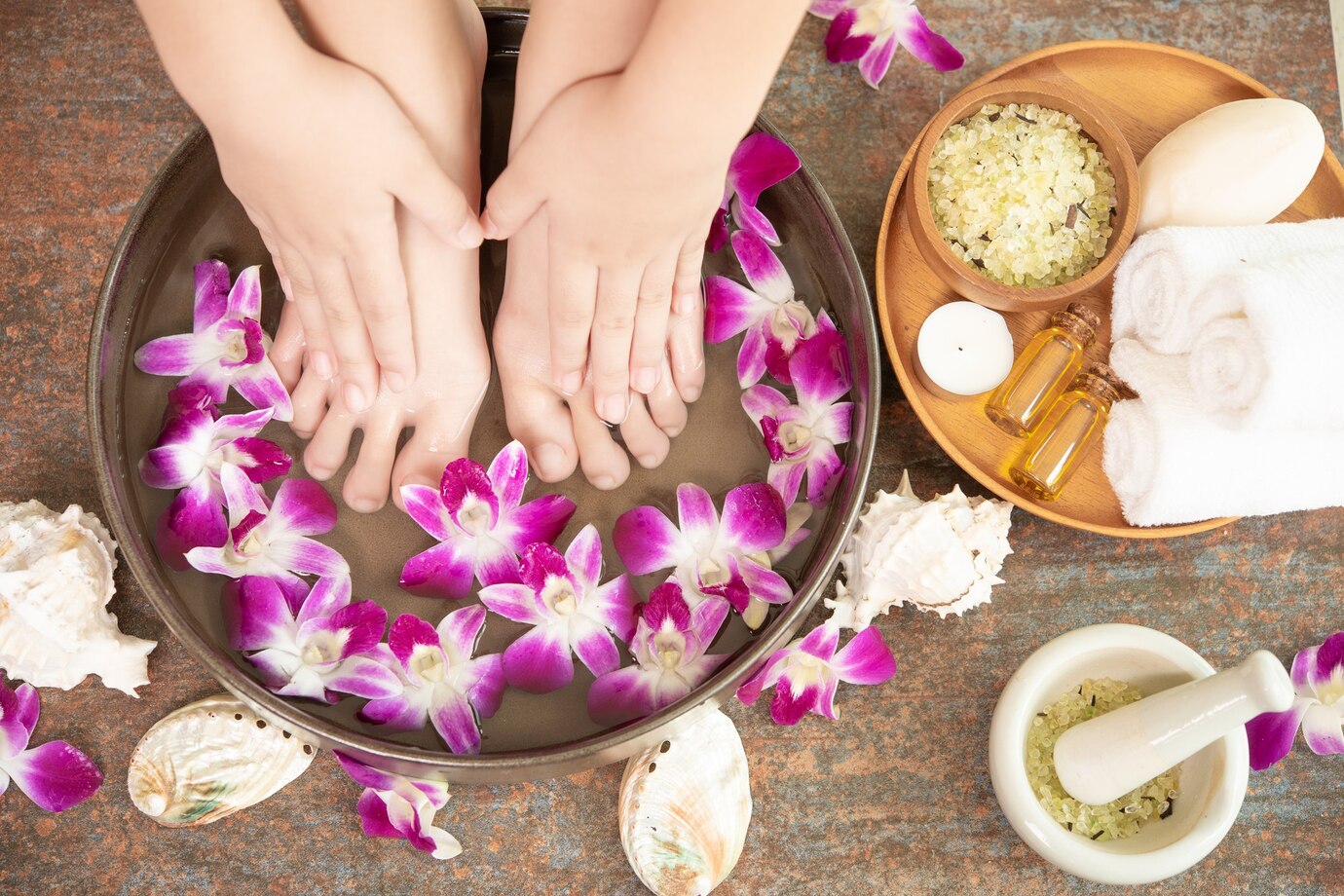 Elevate Your Nail Care Routine